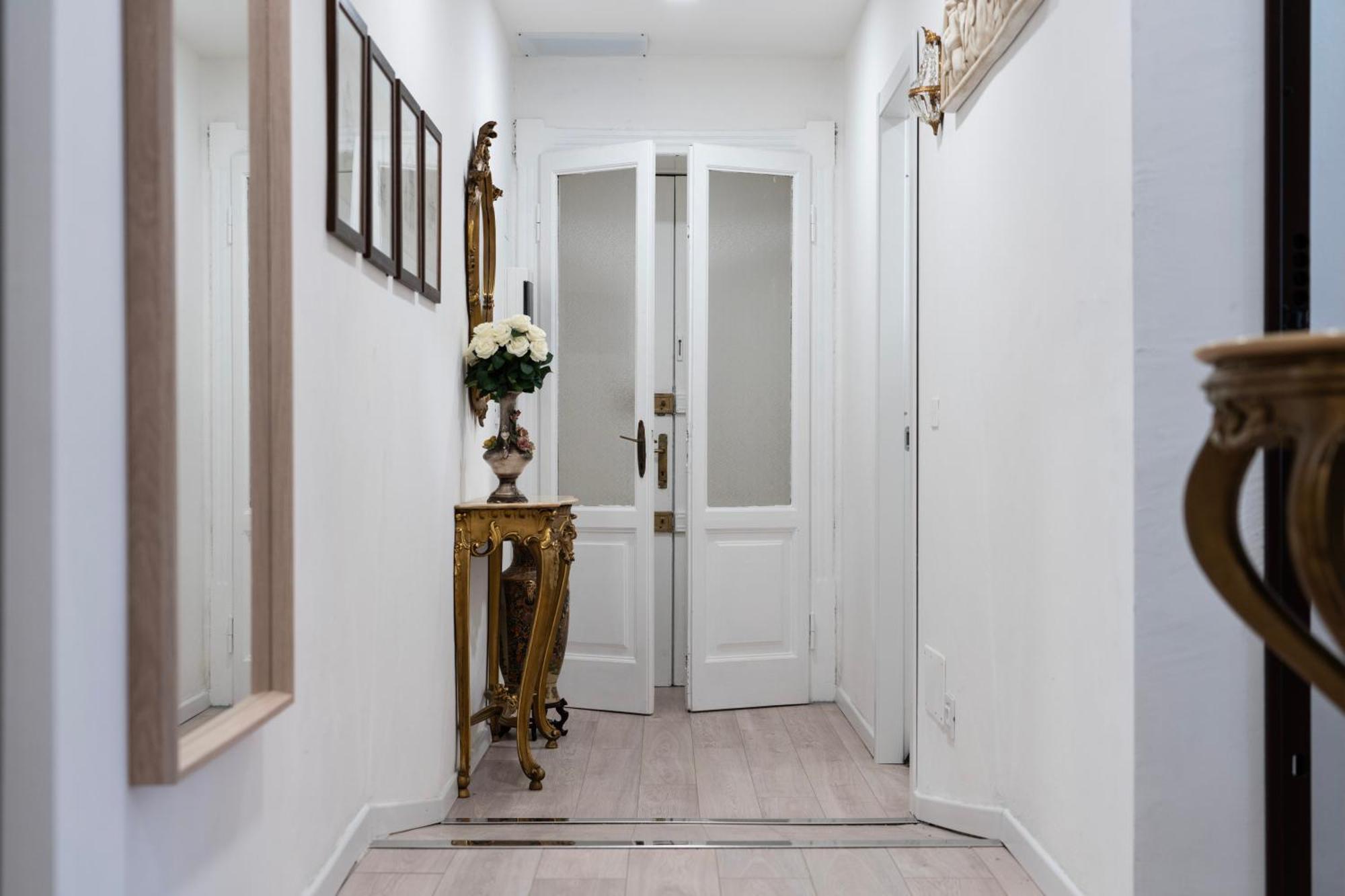 5Min From Citta Alta Chic Bergamo City Apartment Exterior foto