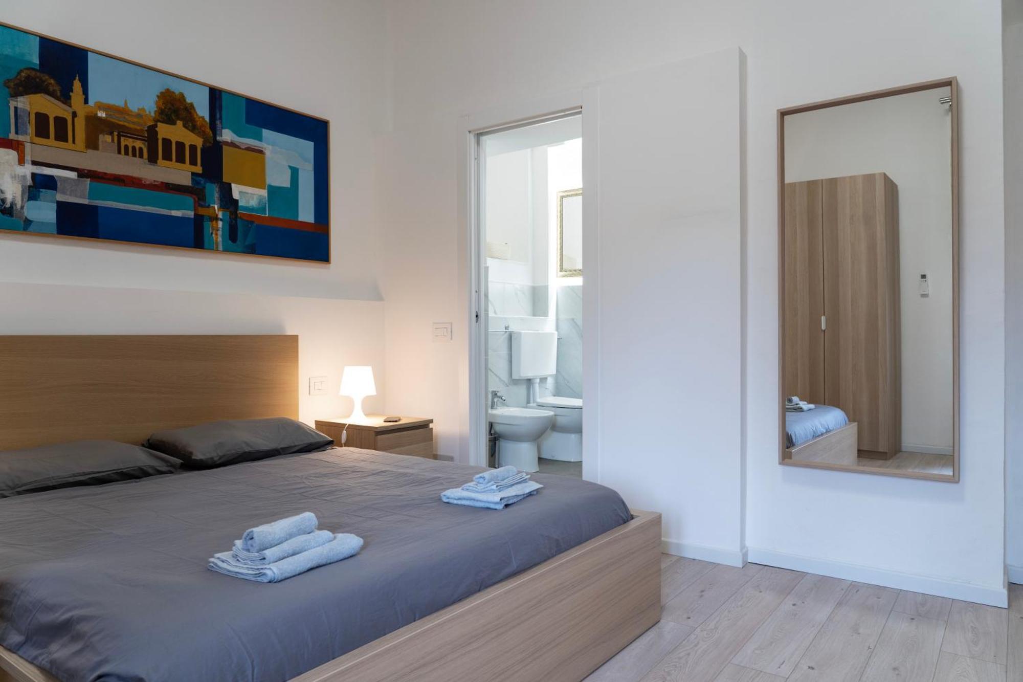 5Min From Citta Alta Chic Bergamo City Apartment Exterior foto