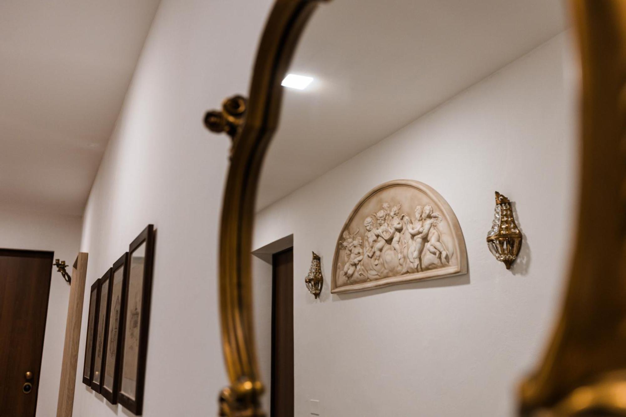 5Min From Citta Alta Chic Bergamo City Apartment Exterior foto